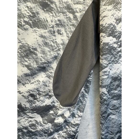 Anglur Mens Camo Fishing Shirt Long Sleeve Active T Shirt Size 2XL - Picture 4 of 5